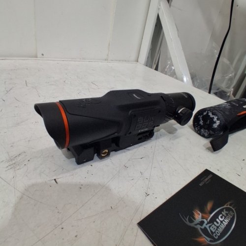 BUCK COMMANDER X-FACTOR RANGE-FINDING CROSSBOW SCOPE - BLACK (MODEL: BUCK4006) image 2