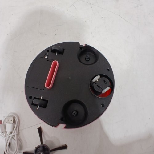 MINI VACUUM ROBOT - PINK (MODEL: XFX015) image 5