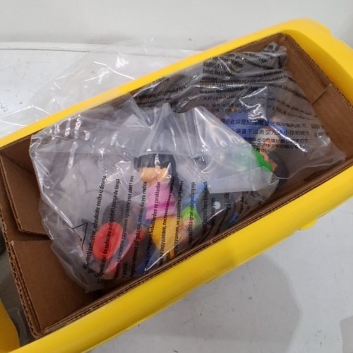 FISHER-PRICE LITTLE PEOPLE BIG MUSICAL YELLOW SCHOOL BUS BUNDLE - YELLOW (MODEL: JBD69 9993) image 4