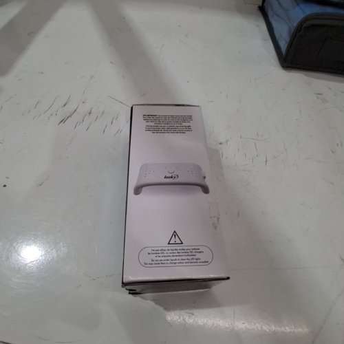 LOOKY MINI LED/UV NAIL LAMP - 12W - WHITE image 6