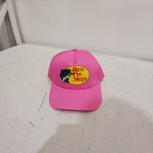 BPS TRUCKER MESH CAP - OSFM - PINK image 2