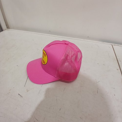 BPS TRUCKER MESH CAP - OSFM - PINK image 3
