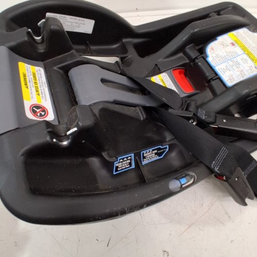 GRACO SNUGRIDE SNUGLOCK INFANT CAR SEAT BASE - COMPATIBLE WITH ALL GRACO CLICK-CONNECT CAR SEATS - BLACK (MODEL: 2050484) image 3