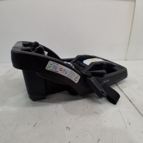 GRACO SNUGRIDE SNUGLOCK INFANT CAR SEAT BASE - COMPATIBLE WITH ALL GRACO CLICK-CONNECT CAR SEATS - BLACK (MODEL: 2050484) image 4