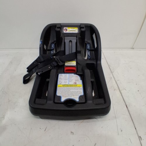 GRACO SNUGRIDE SNUGLOCK INFANT CAR SEAT BASE - COMPATIBLE WITH ALL GRACO CLICK-CONNECT CAR SEATS - BLACK (MODEL: 2050484) image 5