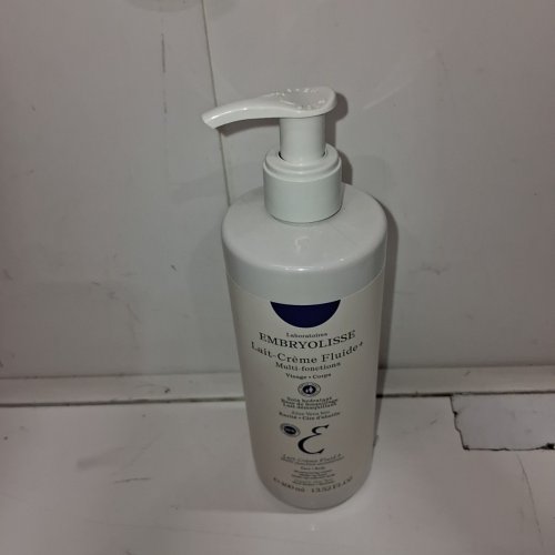 LABORATORIES EMBRYOLISSE LAIT CREME FLUID FOR FACE AND BODY - 400ML image 2