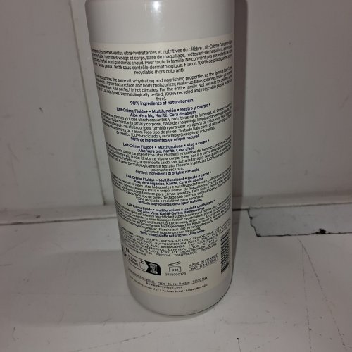 LABORATORIES EMBRYOLISSE LAIT CREME FLUID FOR FACE AND BODY - 400ML image 3