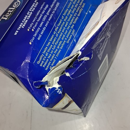 144PK TETLEY ORANGE PEKOE TEA BAGS image 3