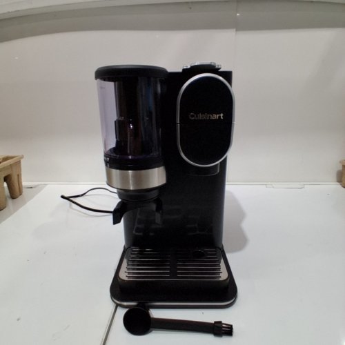 CUISINART GRIND & BREW SINGLE-SERVE COFFEE MAKER - BLACK (MODEL: DGB-2C) image 3