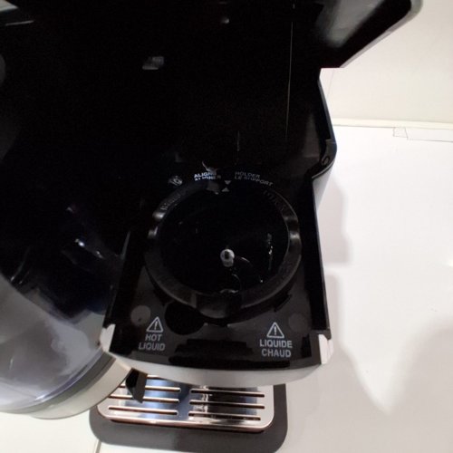 CUISINART GRIND & BREW SINGLE-SERVE COFFEE MAKER - BLACK (MODEL: DGB-2C) image 5