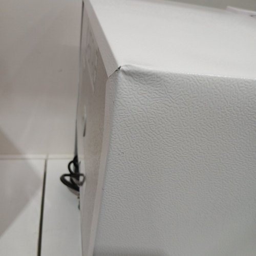 KOOLATRON KOOL COMPACT COMPRESSOR MINI FRIDGE WITH REVERSIBLE DOOR & REMOVABLE SHELF - 1.7 CU. FT - WHITE (MODEL: KBC46-W) image 6