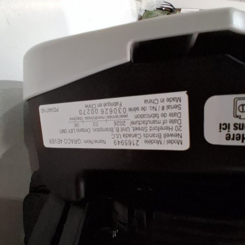 GRACO 4EVER 4-IN-1 CAR SEAT WITH RAPID REMOVE COVER IN LOFTON (MODEL:2165949) image 2