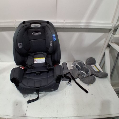 GRACO 4EVER 4-IN-1 CAR SEAT WITH RAPID REMOVE COVER IN LOFTON (MODEL:2165949) image 3