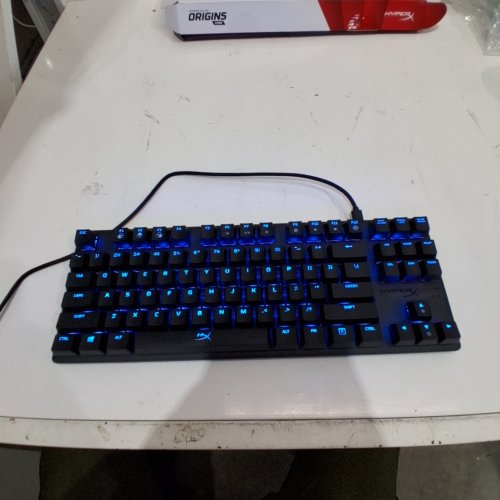HYPERX ALLOY ORIGINS - TENKEYLESS MECHANICAL GAMING KEYBOARD WITH HYPERX RED SWITCHES image 3
