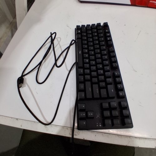 HYPERX ALLOY ORIGINS - TENKEYLESS MECHANICAL GAMING KEYBOARD WITH HYPERX RED SWITCHES image 5