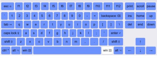 HYPERX ALLOY ORIGINS - TENKEYLESS MECHANICAL GAMING KEYBOARD WITH HYPERX RED SWITCHES image 2