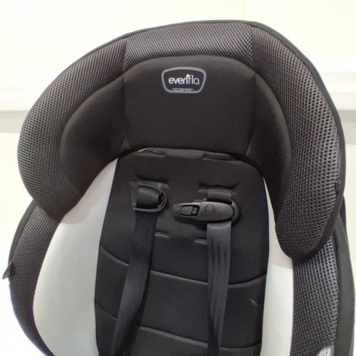EVENFLO CHASE PLUS BOOSTER CAR SEAT (HURON, 30712344/C) image 5