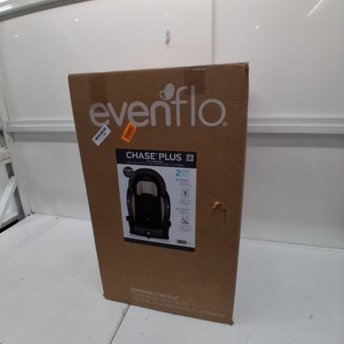 EVENFLO CHASE PLUS BOOSTER CAR SEAT (HURON, 30712344/C) image 6