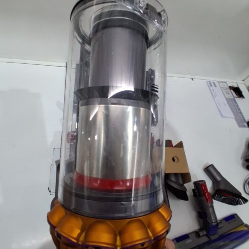 DYSON V15 DETECT TOTAL CLEAN EXTRA CORDLESS VACUUM CLEANER WITH 10 ATTACHMENTS (MODEL: V15 2103300) image 4