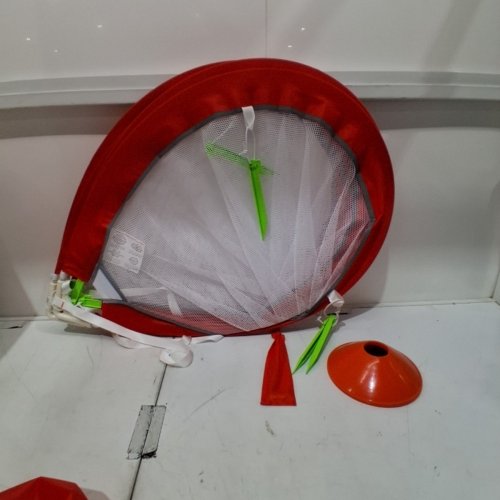 GOSPORTS PORTABLE POP-UP SOCCER GOALS FOR BACKYARD - 4FT (MODEL: PUG-4-01) image 2