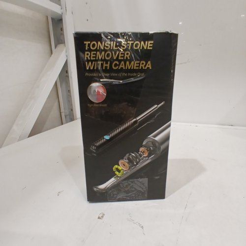 AIRGOESIN TONSIL STONE REMOVER KIT image 6