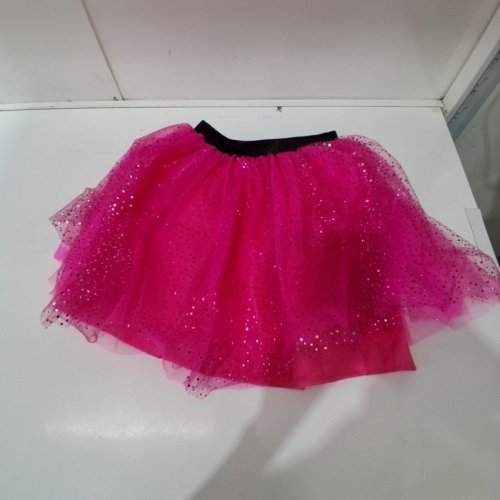 WOMEN'S WAY TO CELEBRATE! FOIL TUTU - ONE SIZE FITS MOST - PINK image 2