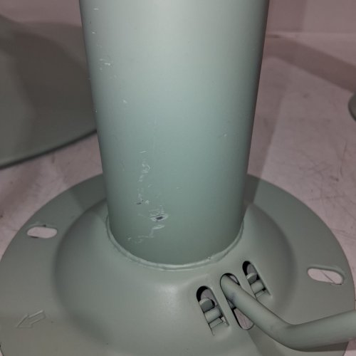 2PK SWIVEL STOOL SET- MINT GREEN image 7