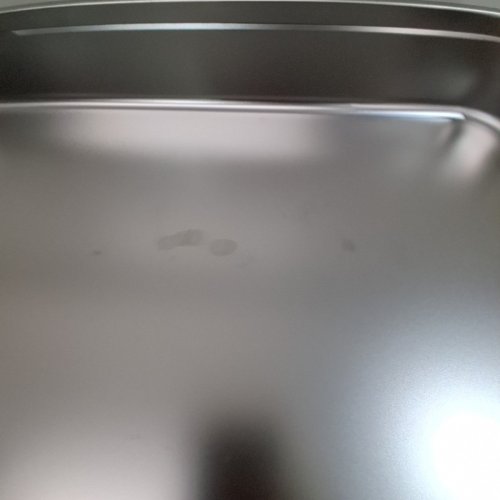 6PK STAINLESS STEEL HOTEL PAN SET - 2.5" DEEP - SILVER - (MODEL: HZ811-65T GN PAN) image 4