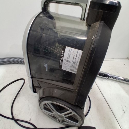 EUREKA BAGLESS CANISTER VACUUM - BLACK (MODEL: NEN180C) image 5