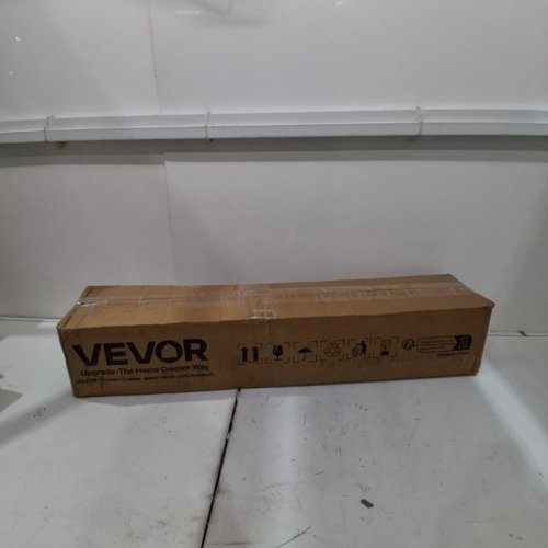 VEVOR 3.2 OZ POLYPROPYLENE WOVEN FABRIC FOR LANDSCAPING - 6FT X 300FT - BLACK - (MODEL:6*300FT90) ) image 4