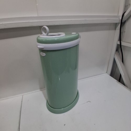 UBBI DIAPER PAIL - 20"- SAGE -(MODEL:10033) image 2