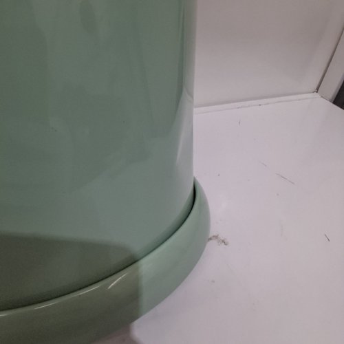 UBBI DIAPER PAIL - 20"- SAGE -(MODEL:10033) image 4