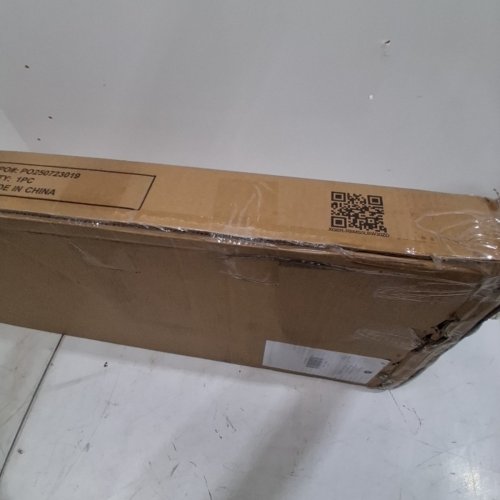 5-TIER STEEL GARAGE STORAGE SHELVING UNIT - 350LBS CAP PER SHELF - 72" - BLACK/BROWN (MODEL: RBMS5LBW30ZD) image 3