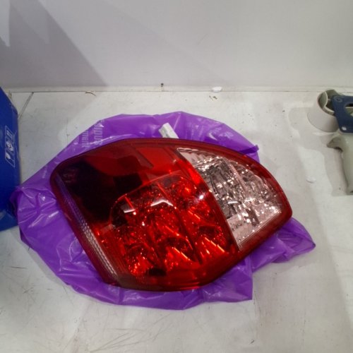 CAR TAILLIGHT FOR TOYOTA FOR RAV4 2005-2008 - LEFT SIDE -RED image 4