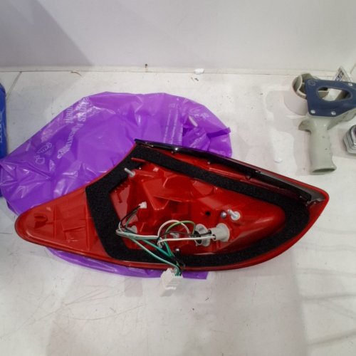 CAR TAILLIGHT FOR TOYOTA FOR RAV4 2005-2008 - LEFT SIDE -RED image 5