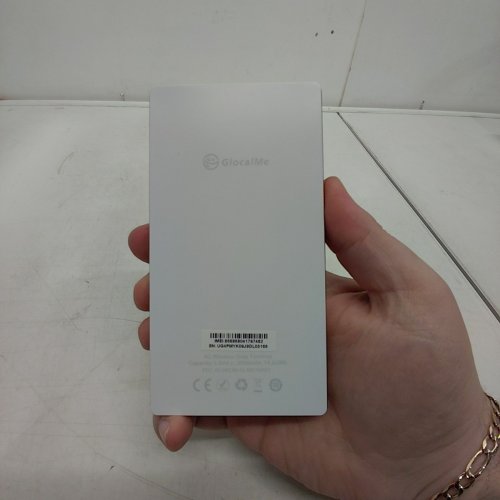 GLOCALME G4 PRO 5FT' TOUCH SCREEN MOBILE WIFI - WHITE image 4