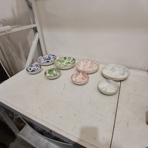 8PC SIGNATURE BOWL SET - 5.5" & 8.7" - WHITE/ASSORTED COLOURS (MODEL: 1983729) image 2