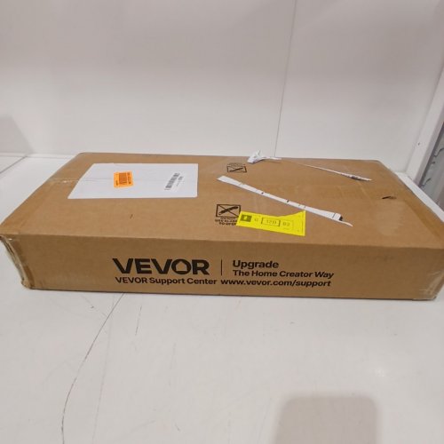 VEVOR HEAVY DUTY GREENHOUSE POLYETHYLENE FILM - 12FT X 25FT - CLEAR (MODEL: YFCS1225) image 2