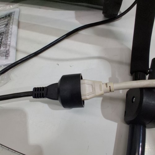 GREENWORKS 13 AMP CORDED DETHATCHER - 14" - (MODEL: DHA103) image 2