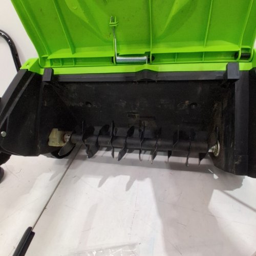 GREENWORKS 13 AMP CORDED DETHATCHER - 14" - (MODEL: DHA103) image 4