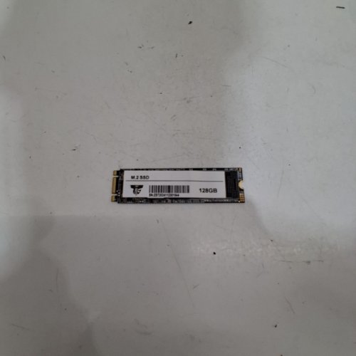 NVME M.2 SSD - 128GB image 2