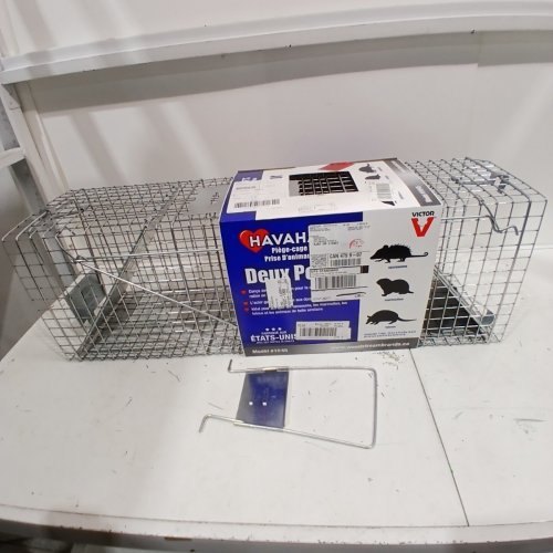HAVAHART MODEL 1045 LIVE TRAP image 2