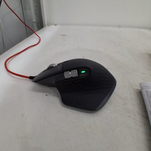 LOGITECH MX MASTER 3S WIRELESS PERFORMANCE MOUSE BLUETOOTH EDITION - 8K DPI - USB-C - GRAPHITE (MODEL:‎ MR0077) image 3