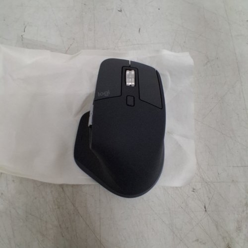 LOGITECH MX MASTER 3S WIRELESS PERFORMANCE MOUSE BLUETOOTH EDITION - 8K DPI - USB-C - GRAPHITE (MODEL:‎ MR0077) image 4
