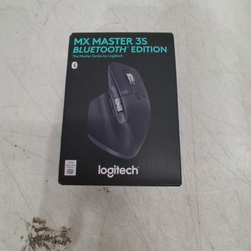 LOGITECH MX MASTER 3S WIRELESS PERFORMANCE MOUSE BLUETOOTH EDITION - 8K DPI - USB-C - GRAPHITE (MODEL:‎ MR0077) image 6