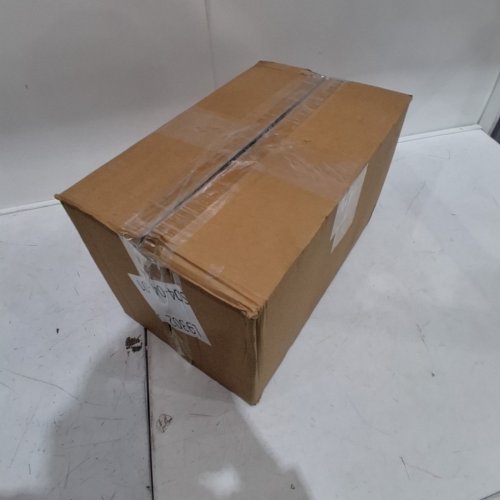 PODOY STAINLESS STEEL COMMERCIAL GREASE TRAP ASSEMBLY WITH PERFORATED BASKET, HOUSING, HOSES AND FITTINGS - 8 LBS - SILVER (MODEL: 10C01301) image 4