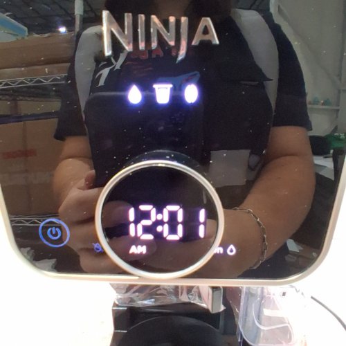 NINJA DUALBREW PRO HOT & ICED COFFEE DRIP COFFEE MAKER - 12 CUP CAPACITY - BLACK (MODEL: CFP301C) image 2