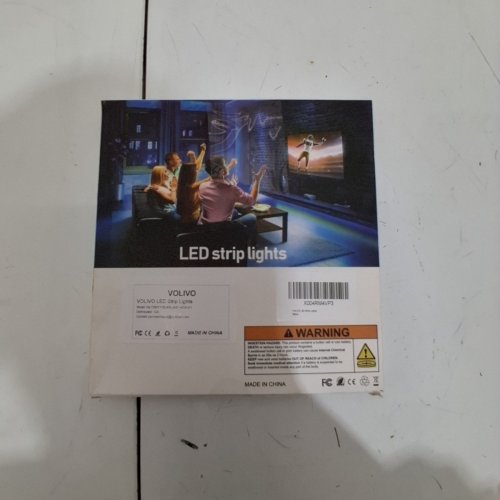 VOLIVO RGB LED STRIP LIGHTS, 50FT image 4