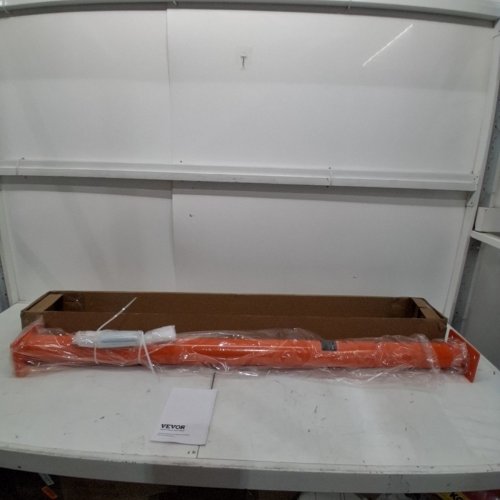 VEVOR ADJUSTABLE LEVELING LIFT FLOOR JACK POST -54"-150" - ORANGE (MODEL:204A-0050-00-00) image 2