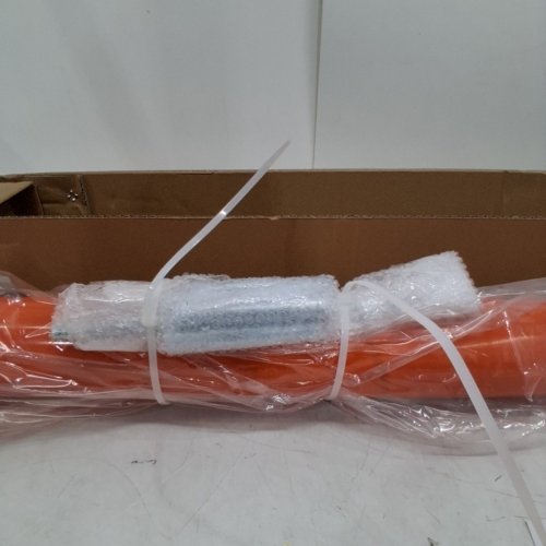 VEVOR ADJUSTABLE LEVELING LIFT FLOOR JACK POST -54"-150" - ORANGE (MODEL:204A-0050-00-00) image 3